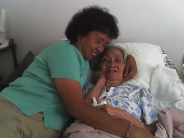 Nanay & Manang P